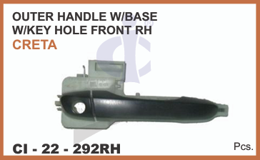 O.H.CRETA W/BASE FRONT RIGHT