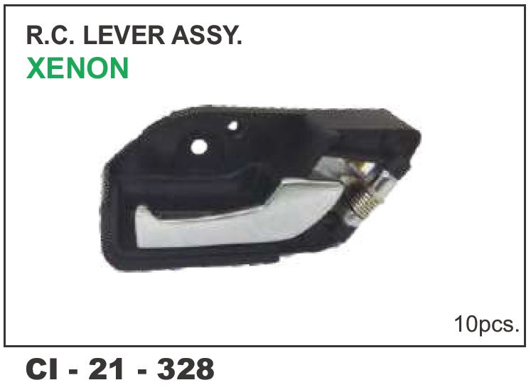 R.C LOCK ASSY. XENON LH