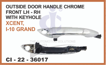 O.H. I-10 GRAND ,XCENT W/KEYHOLE CP FRONT RIGHT