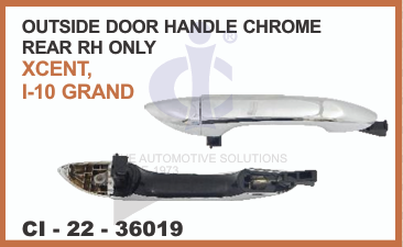 O.H. I-10 GRAND ,XCENT CP REAR RIGHT