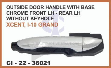 O.H.I-10 GRAND,XCENT W/BASE W/O KEYHOLE CP FRONT LEFT,REAR LEFT