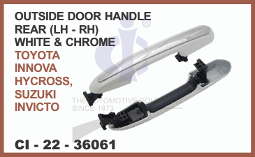 O.H.INNOVA HYCROSS,INVICTO CP REAR LEFT