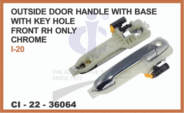 O.H.I-20 W/BASE CP FRONT RIGHT
