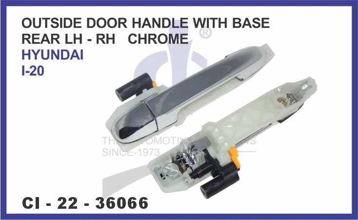 O.H.I-20 W/BASE CP REAR LEFT