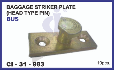 STRICKER PLATE HEAD TYPE PIN BUS (TEMP)