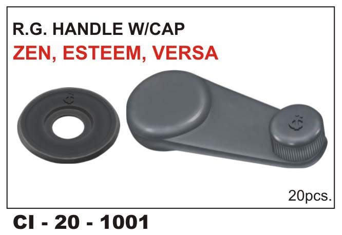 R.G.HANDLE VAN,CAR,GYPSY,VERSA,ESTEEM,ZEN,SPACIO,VICTA,GOLD,207DI GREY