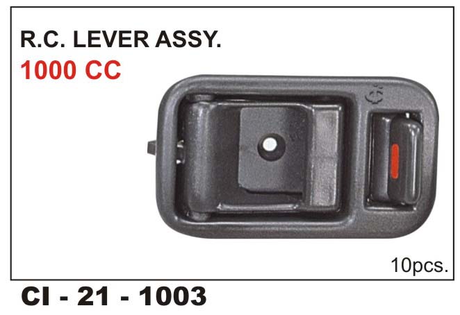 R.C.LOCK 1000CC LEFT