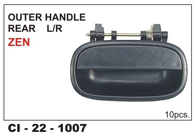 O.H.ZEN REAR LEFT