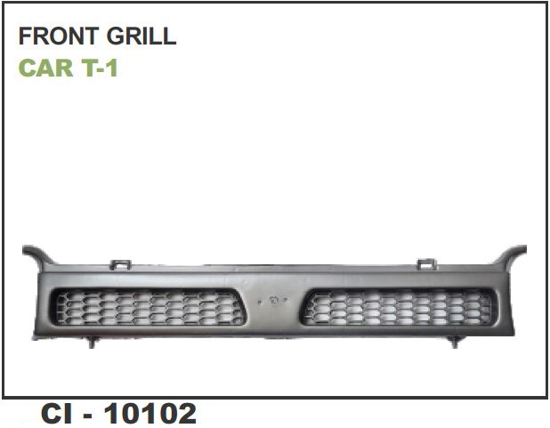 FRONT GRILL CAR T-1