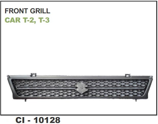 FRONT GRILL CAR T-2