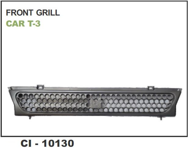FRONT GRILL CAR T-3