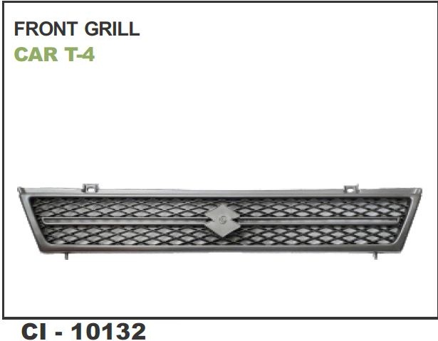FRONT GRILL CAR T-4