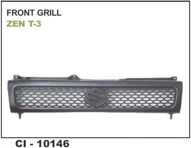 FRONT GRILL ZEN T-3