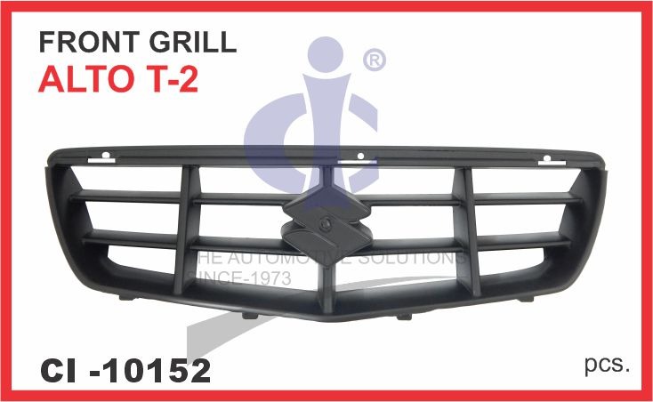 FRONT GRILL ALTO T-2