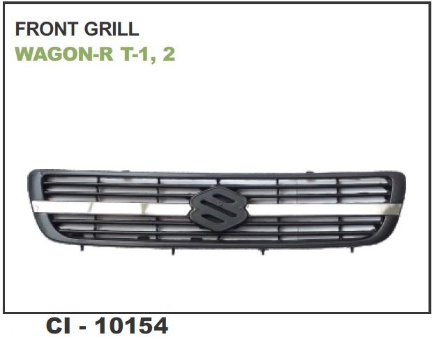 FRONT GRILL WAGON-R T-1,T-2