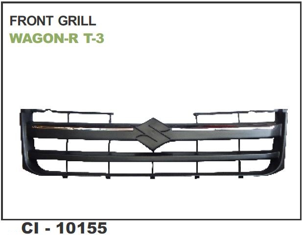 FRONT GRILL WAGON-R T-3