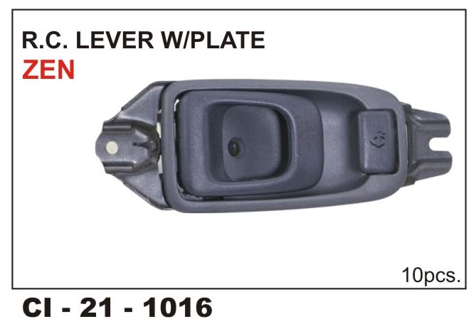 R.C.LOCK ASSY ZEN LEFT