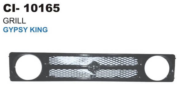 FRONT GRILL GYPSY KING