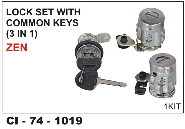 3 IN 1 FAMILY KIT ZEN