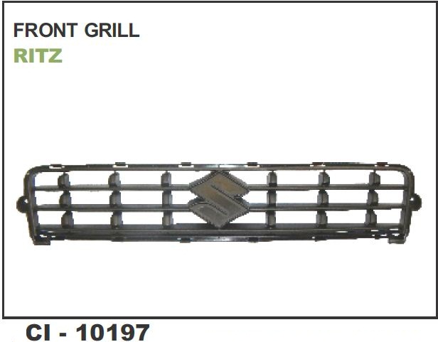 FRONT GRILL RITZ N/M