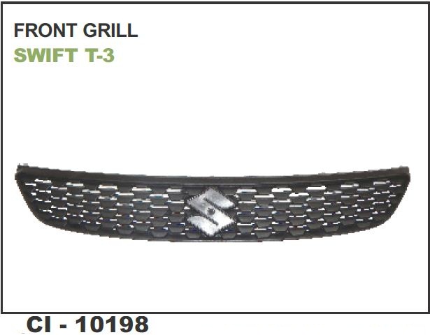 FRONT GRILL SWIFT T-3