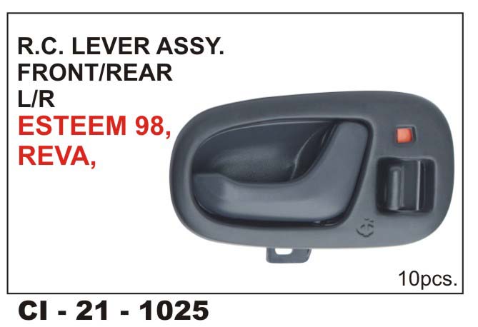 R.C.LOCK ESTEEM T-2 Reva Front L