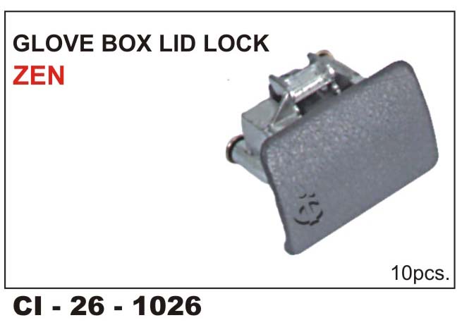 D.B.LOCK ZEN