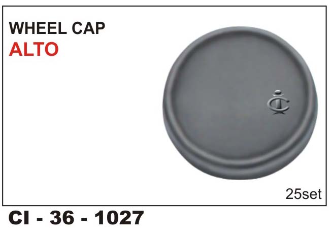 WHEEL CAP ALTO (4PCS)