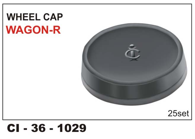 WHEEL CAP WAGON-R (4PCS)