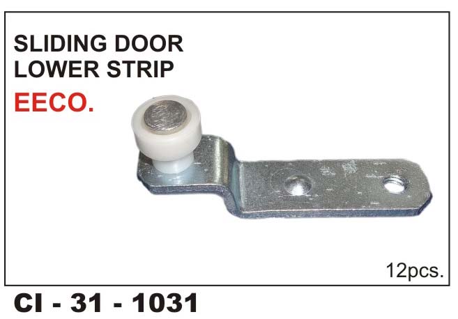 SLIDING DOOR LOWER PATTI VERSA,EECO