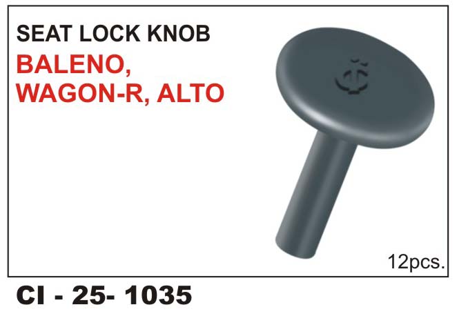 REAR SEAT KNOB WAGON-R, ALTO