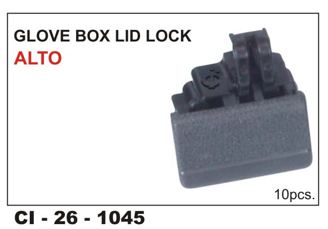 D.B.LOCK ALTO