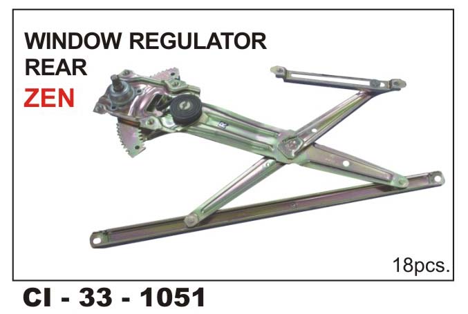 W.R.ZEN MANUAL RR-LH