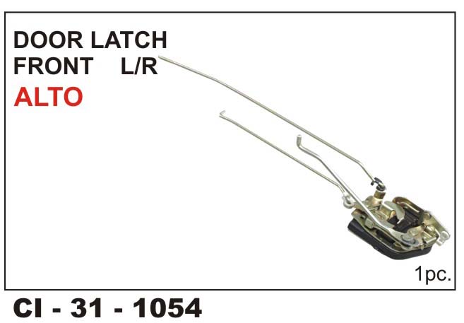 DOOR LOCK ASSY ALTO FT-LH