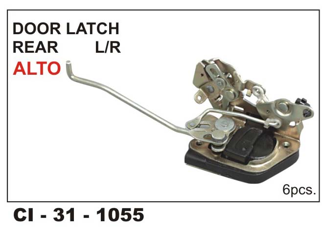 DOOR LOCK ASSY ALTO RR-LH