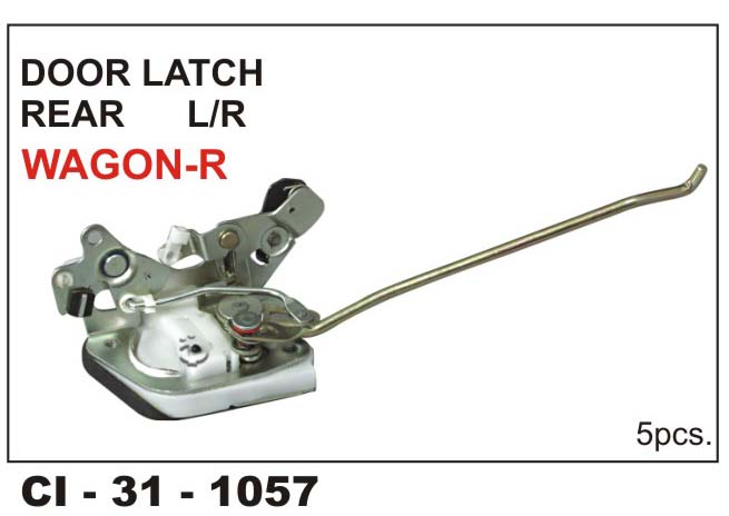 DOOR LOCK ASSY WAGON-R RR-LH