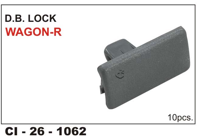 D.B.LOCK WAGON-R