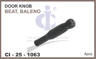 DOOR KNOB BALENO,BEAT