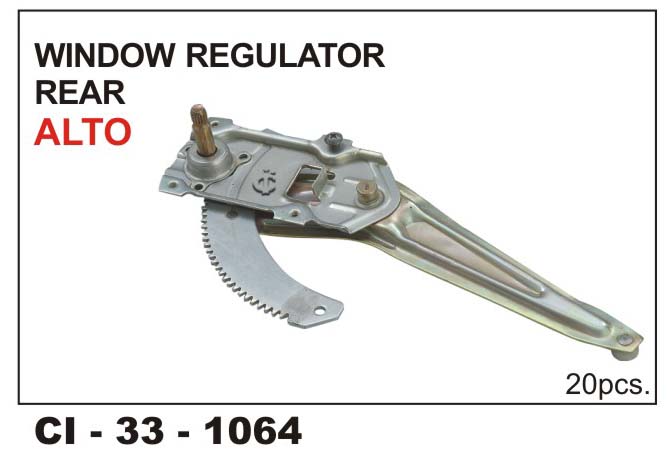 W.R.ALTO,ALTO K-10 T-1 MANUAL RR-LH