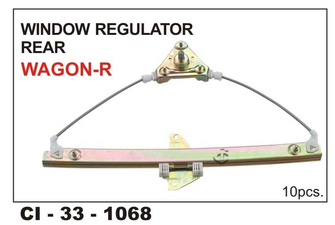 W.R.WAGON-R T-1,T-2,T-3 MANUAL RR-LH
