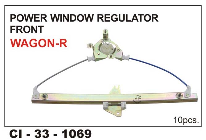 W.R.WAGON-R T-1,T-2,T-3 PWR FT-LH