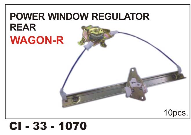 W.R.WAGON-R T-1,T-2,T-3 PWR RR-LH
