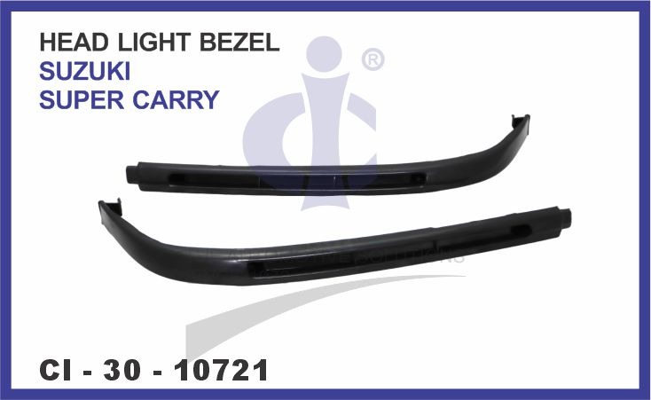 HEAD LIGHT BEZZAL SUPPER CARRY 10721