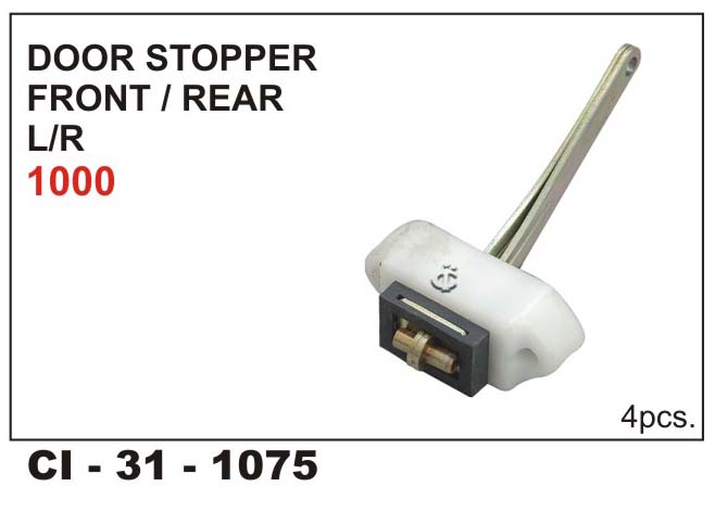 DOOR STOPPER ESTEEM FT/RR