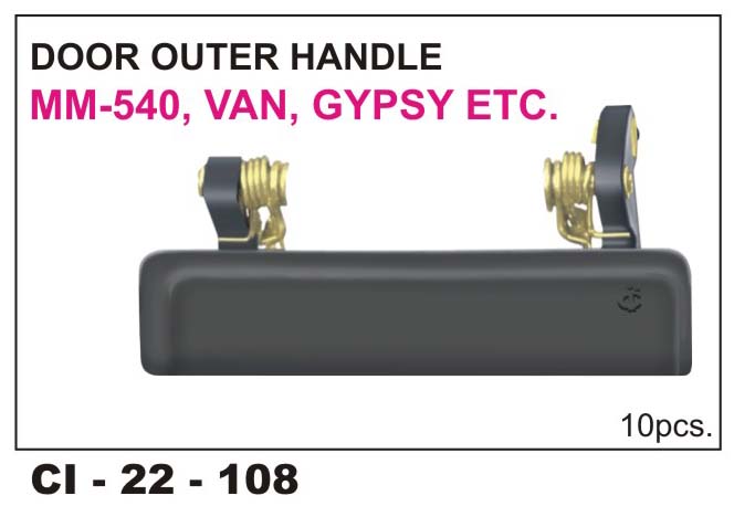 O.H.VAN,GYPSY,MM-540 FT