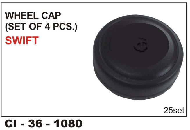 WHEEL CAP SWIFT