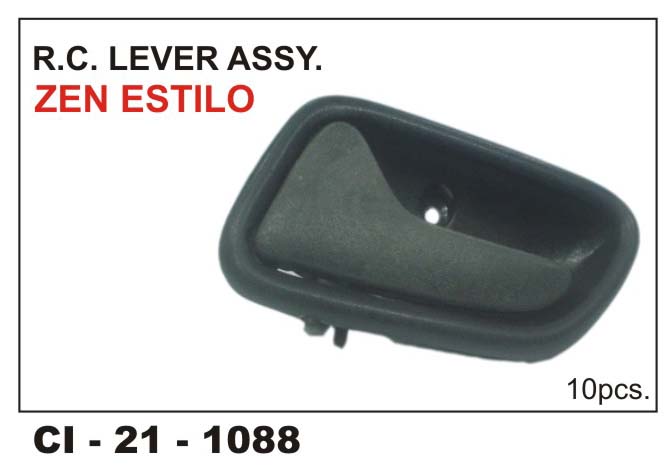 R.C.LOCK ASSY ZEN ESTILO R