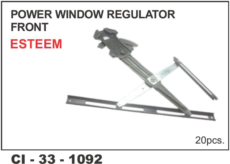 W.R.ESTEEM,1000CC PWR FT-LH