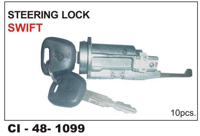 STEERING LOCK SWIFT/ DEZIRE ETC