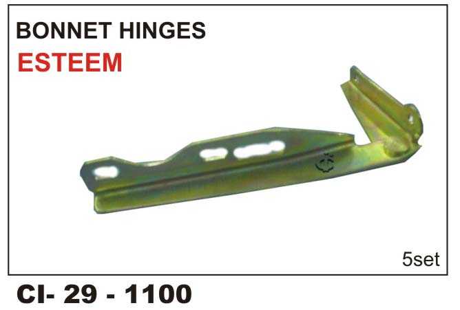 BONNET HINGES ESTEEM.